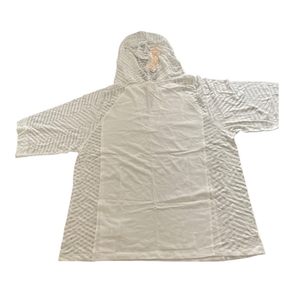 LOLE Women's Reggae Hoodie in white - Picture 9 of 14